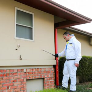 Ridx Pest Control Fresno