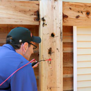 Termite Control Near Me